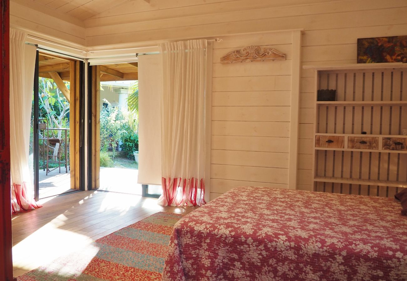Location villa Sérénité avec belles chambres à la Réunion