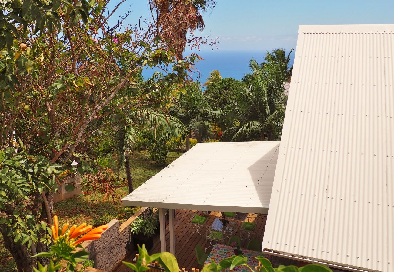 Maison de vacances tropical home à louer à la Réunion