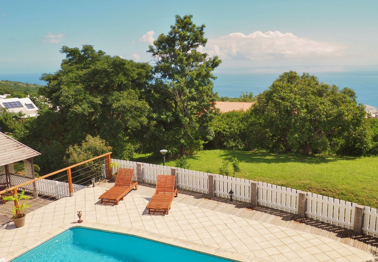 Réservez une belle maison de vacances pour vos vacances à la Réunion