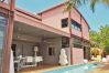 Villa d'architecte avec piscine pour des vacances à la Réunion