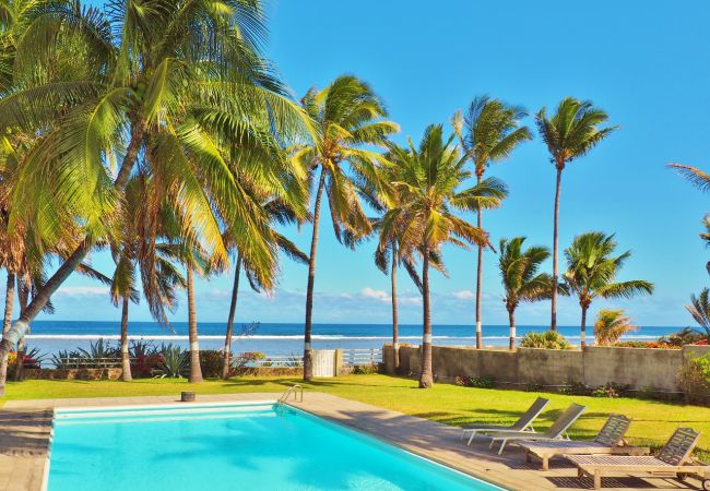 villa Sable d'Or location saisonnière à la Réunion