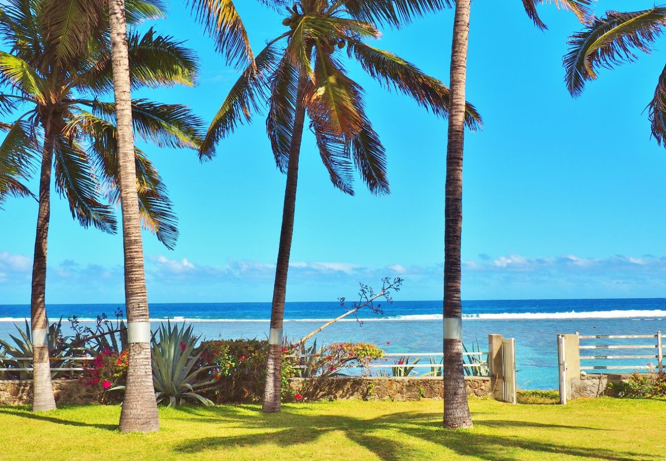 Location maison de standing à la Réunion avec Tropical Home