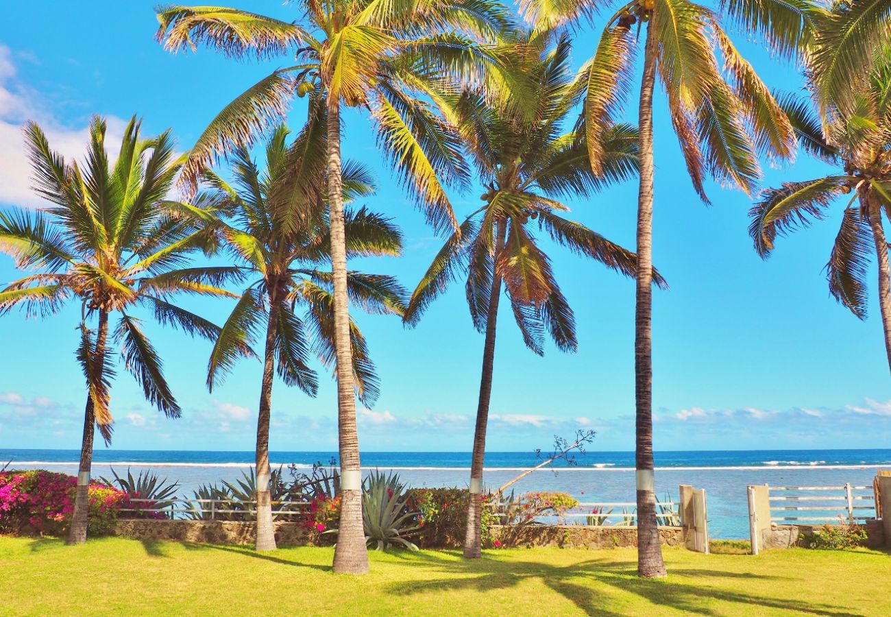 Villa à louer avec 3 chambres climatisées sur Tropical Home Réunion