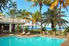 Maison de vacances avec piscine à La Réunion