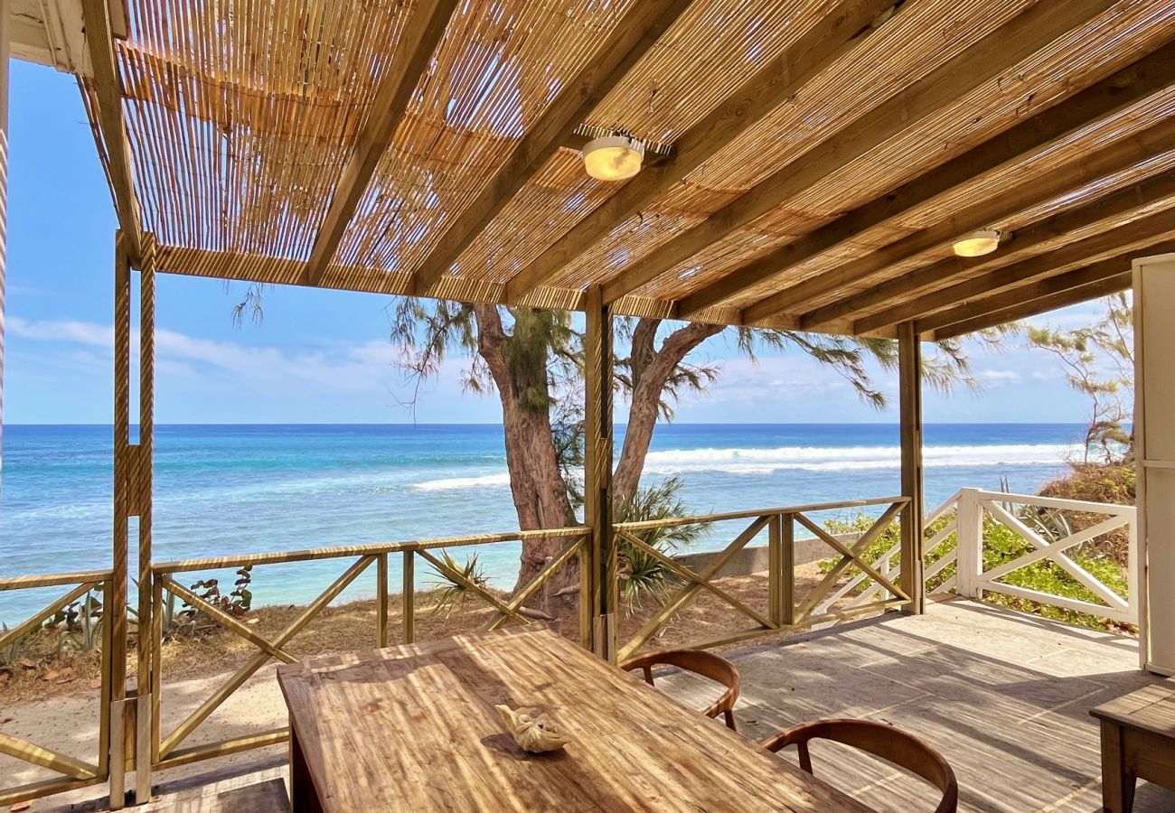 location vacances Villa bambou réunion
