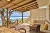 Maison à Saint-Gilles les Bains - *VILLA BAMBOU* - devant l'océan