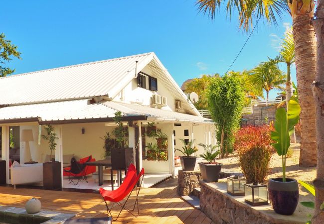 Une villa de rêve à La Réunion