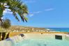 Villa à Saint-Gilles les Bains - *VILLA BLUE WAVES* - piscine chauffée jacuzzi Villa à Saint-Gilles les Bains - *VILLA BLUE WAVES* - piscine chauffée jacuzzi