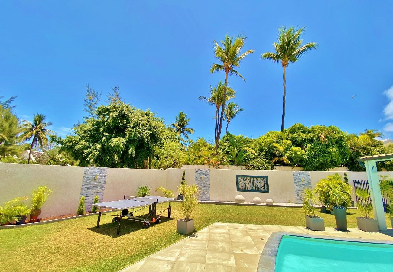 Location villa avec piscine à La Réunion