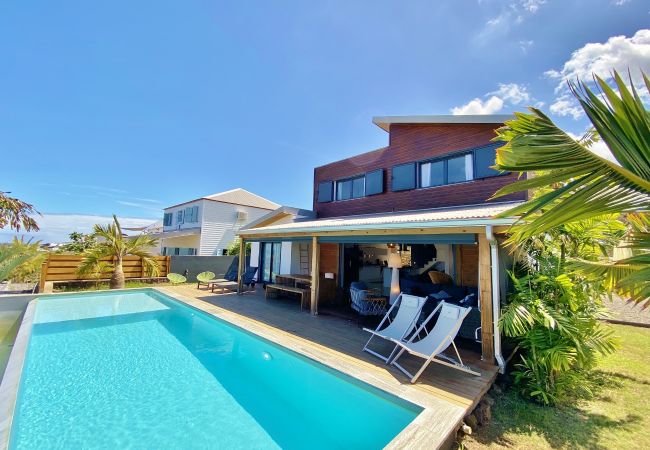 Location de vacances Villa Vert Céladon à La Réunion par Tropical Home