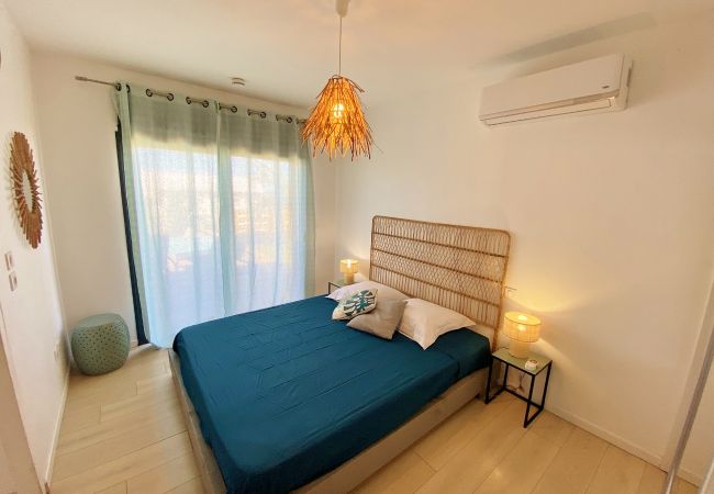 Villa à Saline les Bains - *VILLA VERT CÉLADON* - piscine chauffée et océan Villa à Saline les Bains - *VILLA VERT CÉLADON* - piscine chauffée et océan