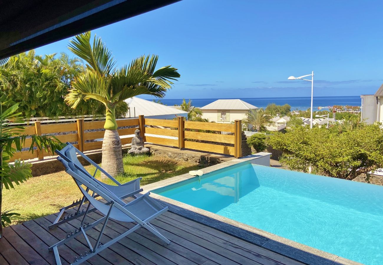 Maison de vacances Vert Céladon avec piscine chauffée