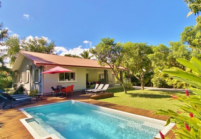 villa manguiers location vacances à la Réunion 974