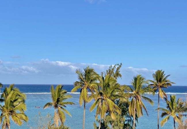 Maison de vacances à 5 minutes du lagon