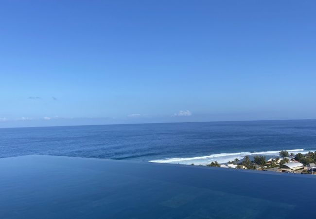 Des villas avec piscine chez Tropical Home Réunion