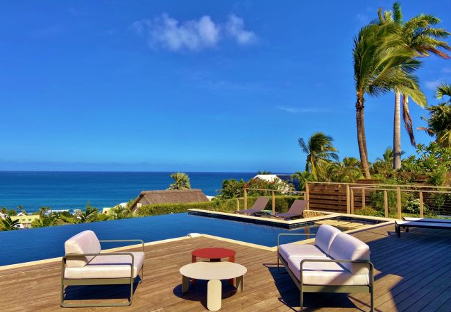 Maison de vacances de luxe à la Réunion