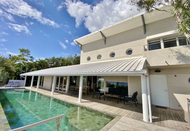 Villa à Saint-Gilles les Bains - *VILLA SUNSHINE* - piscine océan Villa à Saint-Gilles les Bains - *VILLA SUNSHINE* - piscine océan