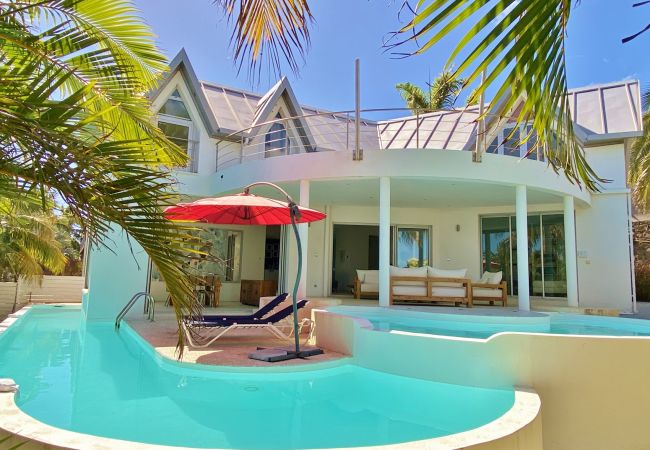 Villa Stella Bianca : location saisonnières pour vos vacances à la Réunion