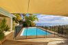 Villa à Saint-Gilles les Bains - *VILLA FLORAYA* - piscine chauffée vue océan Villa à Saint-Gilles les Bains - *VILLA FLORAYA* - piscine chauffée vue océan