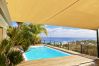 Villa à Saint-Gilles les Bains - *VILLA FLORAYA* - piscine chauffée vue océan Villa à Saint-Gilles les Bains - *VILLA FLORAYA* - piscine chauffée vue océan