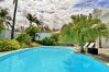 Villa à Ermitage Les Bains - *VILLA DES SONGES* - piscine chauffée et lagon Villa à Ermitage Les Bains - *VILLA DES SONGES* - piscine chauffée et lagon