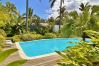 Villa à Ermitage Les Bains - *VILLA DES SONGES* - piscine chauffée et lagon Villa à Ermitage Les Bains - *VILLA DES SONGES* - piscine chauffée et lagon
