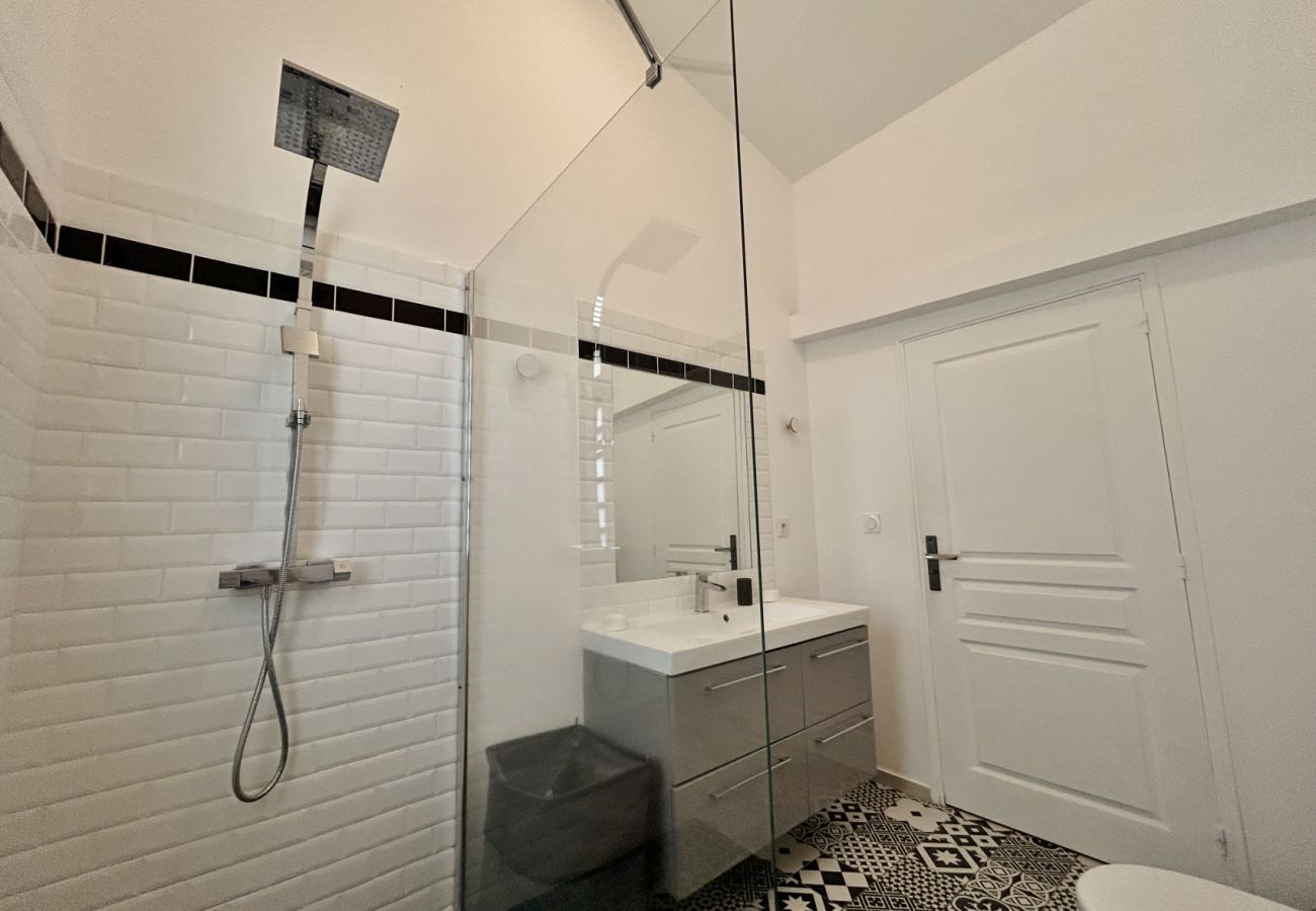 Salle de bains