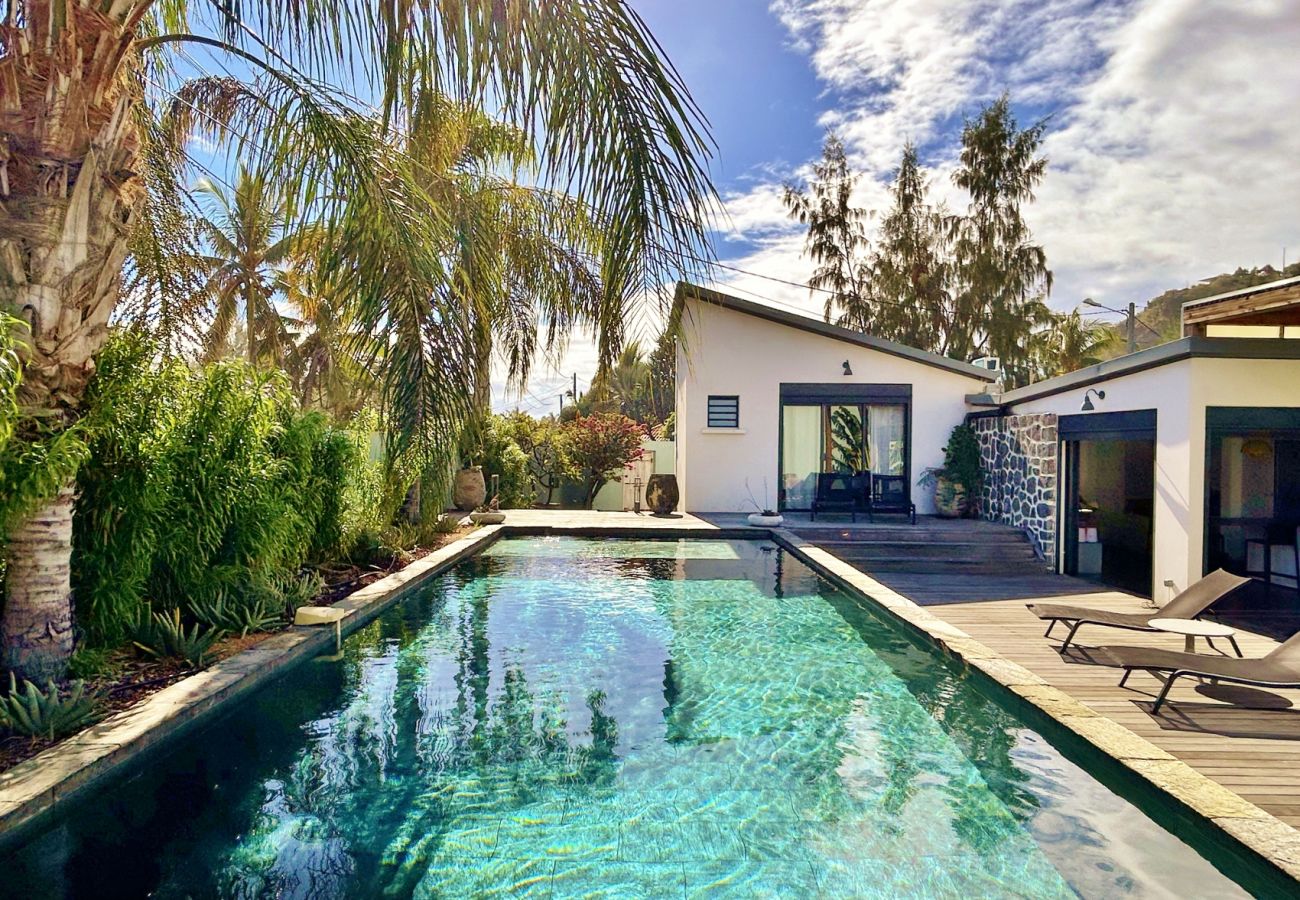 Villa Ravenale par la conciergerie Tropical Home 974