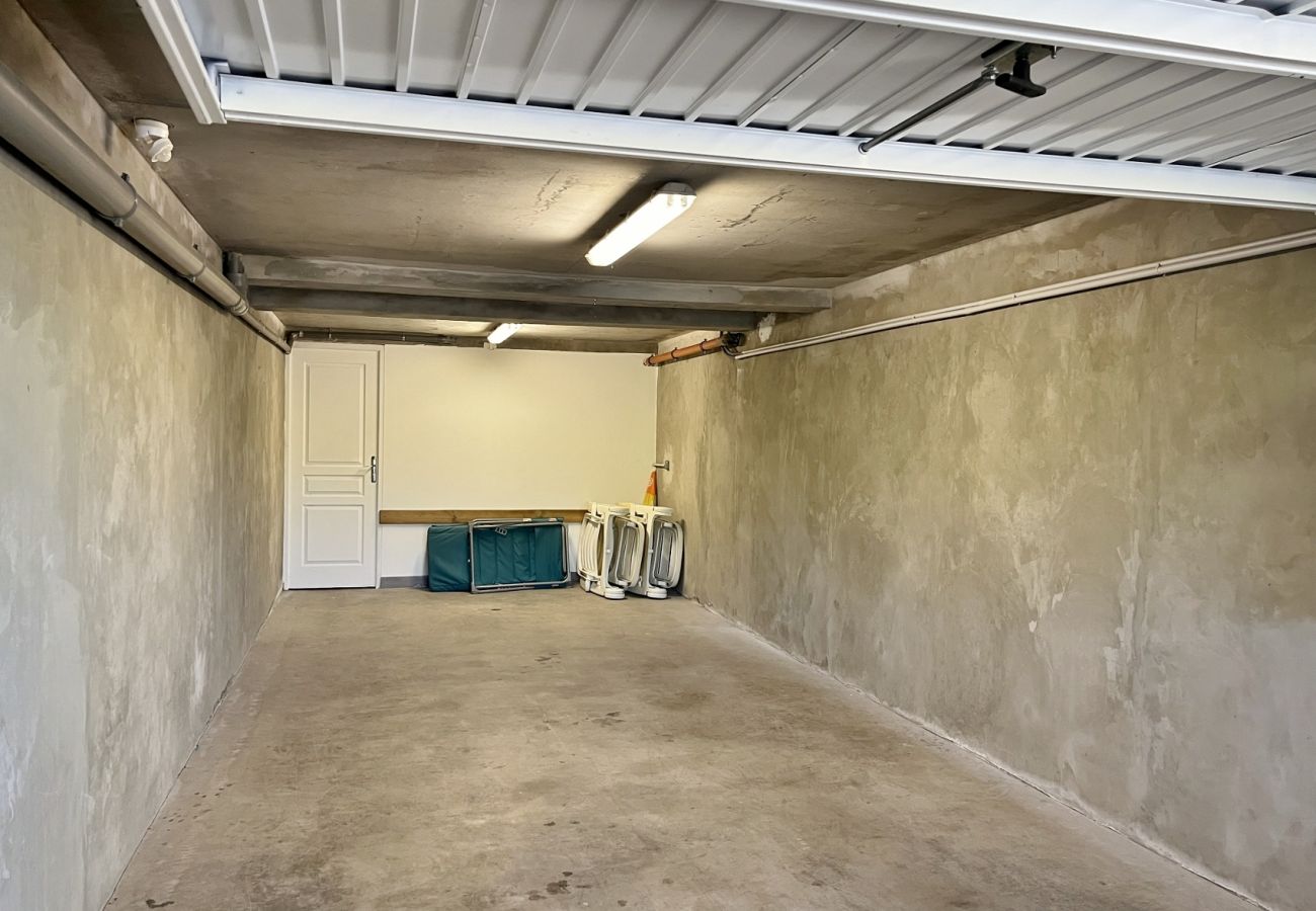 Appartement à Saint-Gilles les Bains - *APPART INFINI BLEU* - piscine et vue mer