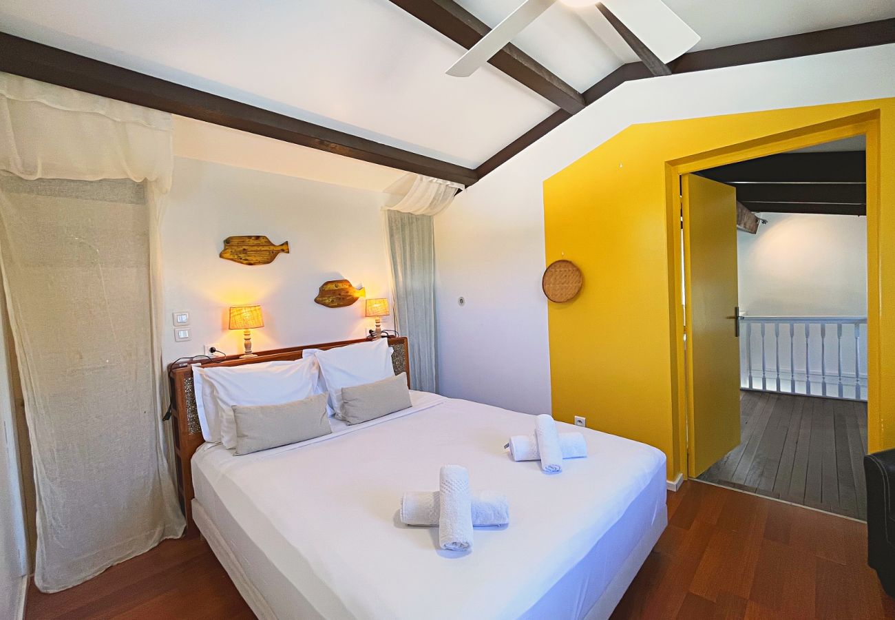 Villa à Ermitage Les Bains - Villa Kap Corail