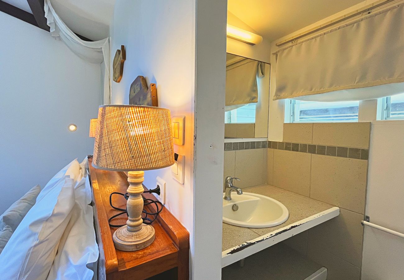 Villa à Ermitage Les Bains - Villa Kap Corail