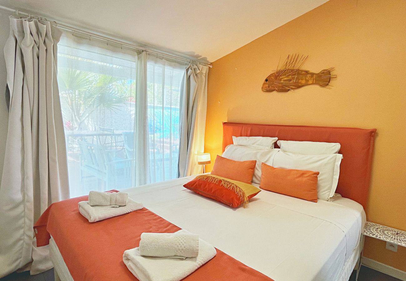 Villa à Ermitage Les Bains - Villa Kap Corail