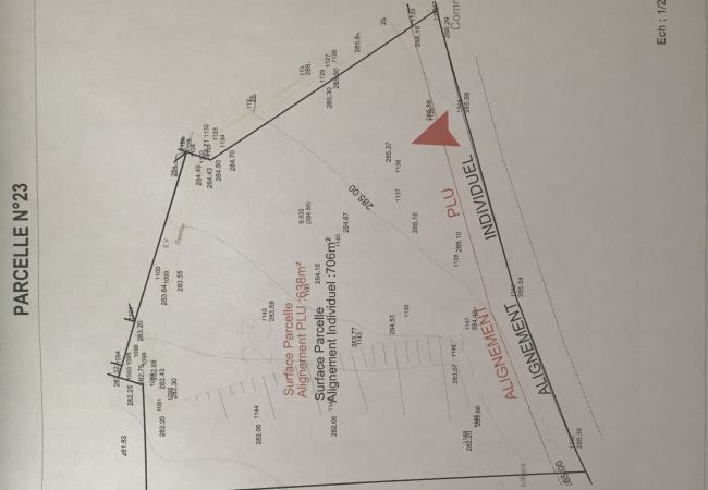 Parcelle à La montagne - Terrain 23